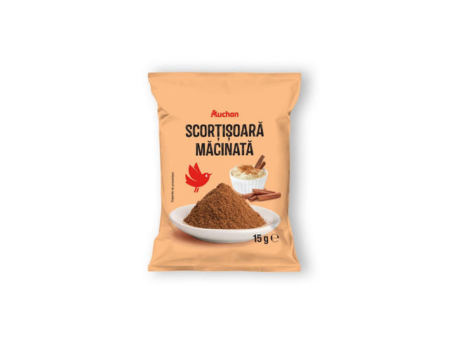 Scortisoara Auchan, 15 g