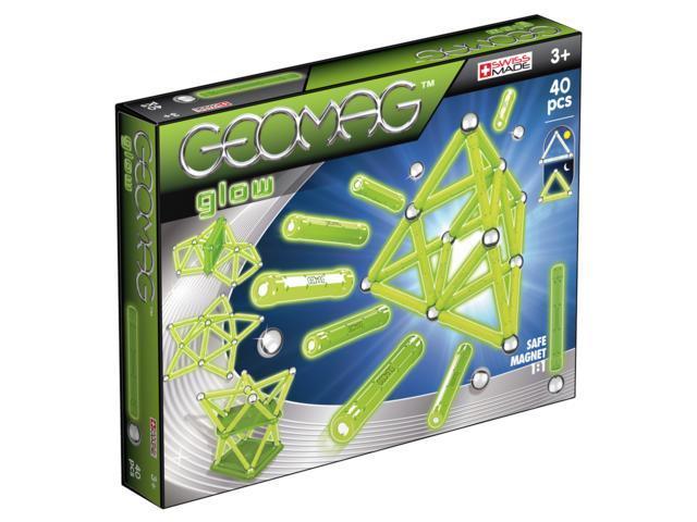 Geomag Glow 40 piese