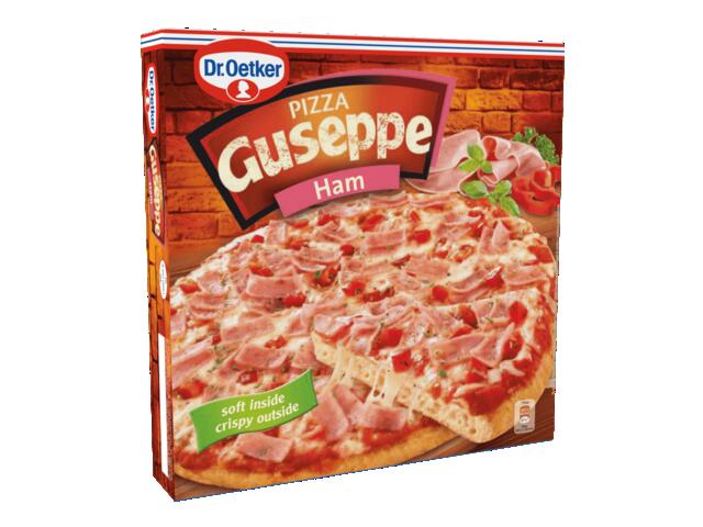 Pizza Guseppe Dr. Oetker cu sunca, 410 g