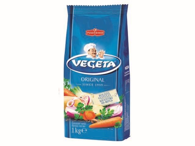 Adaos universal pentru mancaruri Podravka Vegeta 1kg