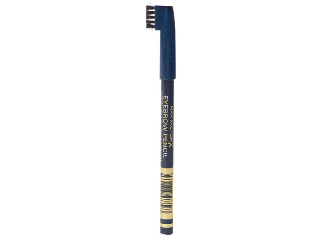 Creion de sprancene Max Factor Eyebrow Pencil 001 Ebony