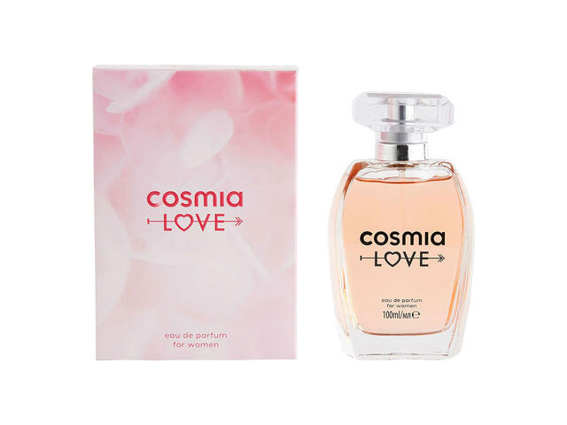 Apa de parfum Cosmia Love 100 ml