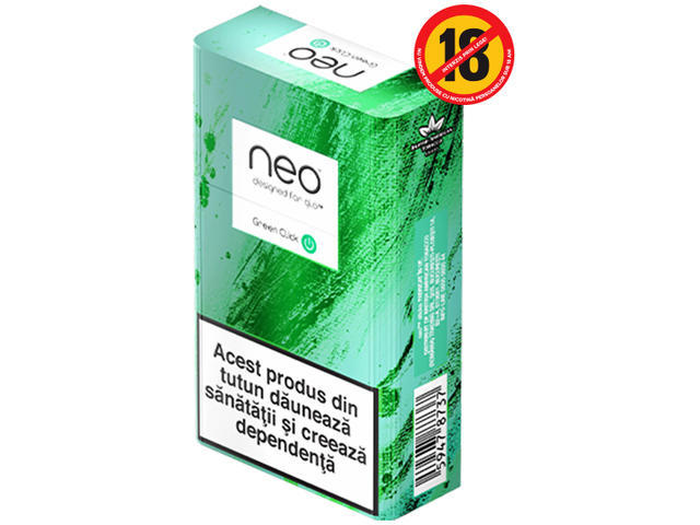 Glo Neo Green Click