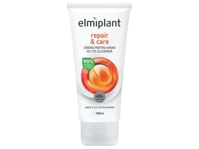 Crema pentru maini Elmiplant Repair&Care 100ML