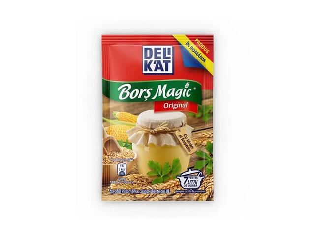 Bors Magic original Delikat 20g