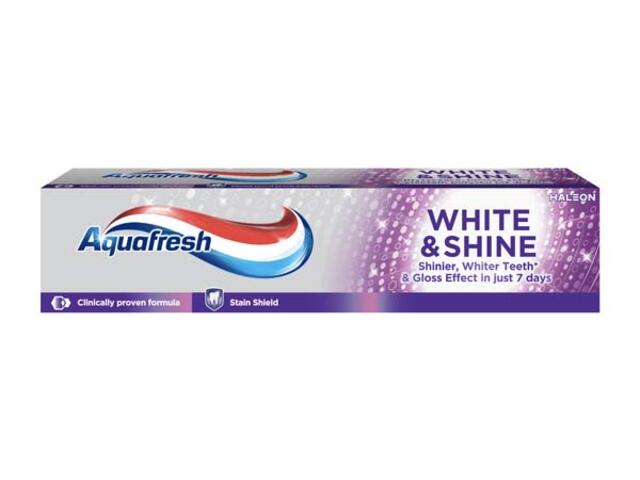 Aquafresh Tp White & Shine 100Ml  