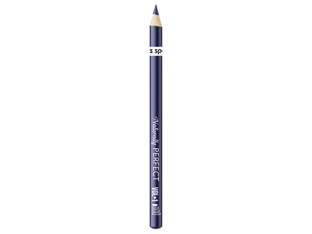 Creion de ochi Miss Sporty Naturally Perfect Vol.1, 014 Navy Blue, 0,78 g