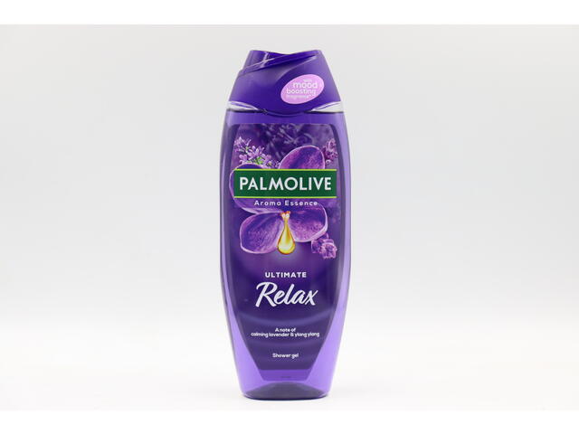 PALMOLIVE GEL DE DUS AROMA RELAX 500ML