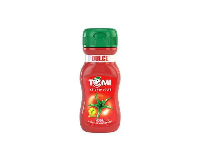 Tomi Ketchup dulce 350g