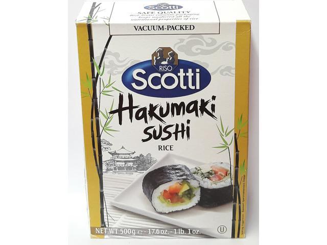 Riso Scotti orez Hakumaki 500g