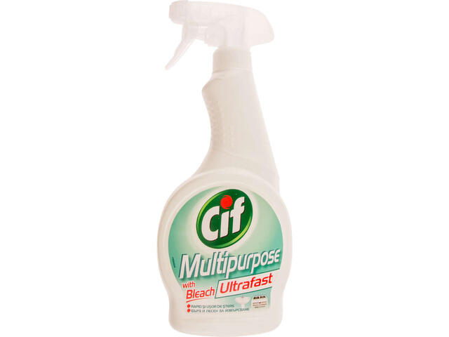 Cif Multipupose Ultrafast Solutie spray universal 500 ml