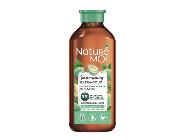 Sampon delicat Nature Moi Bio, 250 ML