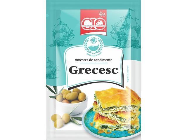 Cio Mix Grecesc 10G