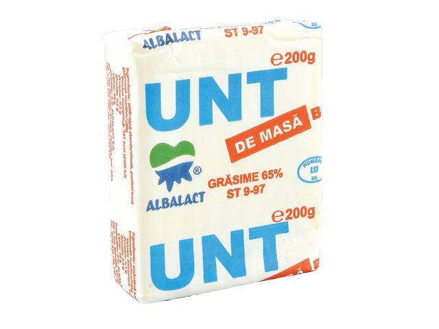 Albalact Unt 65%, 200 g