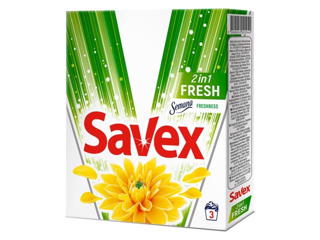 SAVEX PARFUM APPLE 300G