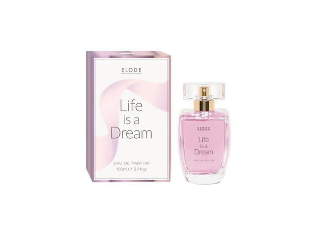 Apa de parfum pentru femei Elode Life is a Dream, 100 ml