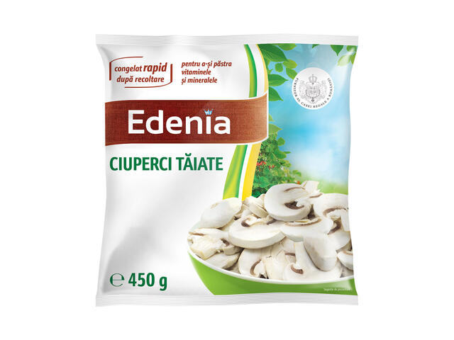 Edenia ciuperci felii 450g