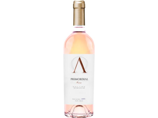 Vin rose Primordial 0.75L