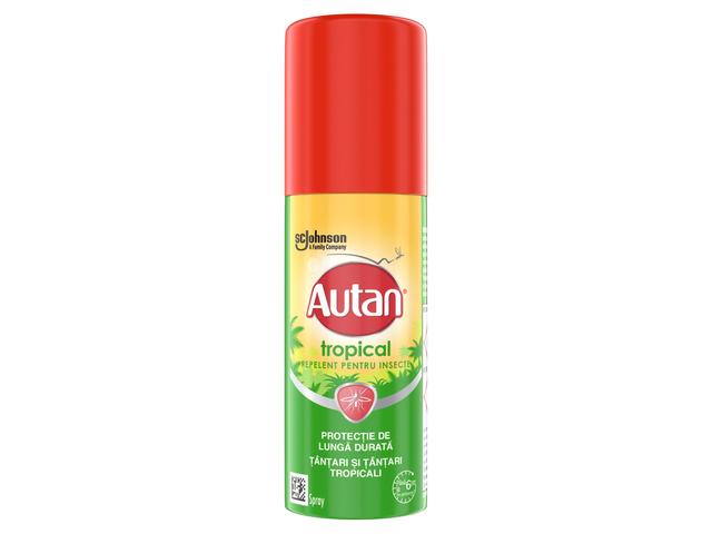 AUTAN TROPICAL 50ML SPRAY