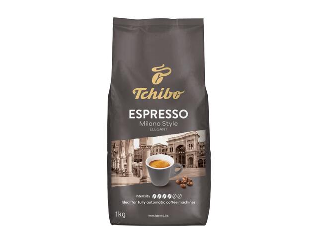 Cafea prajita boabe Tchibo Espresso Milano Style 1kg