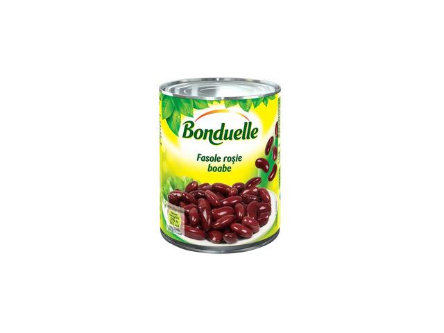 Bonduelle fasole rosie 800g