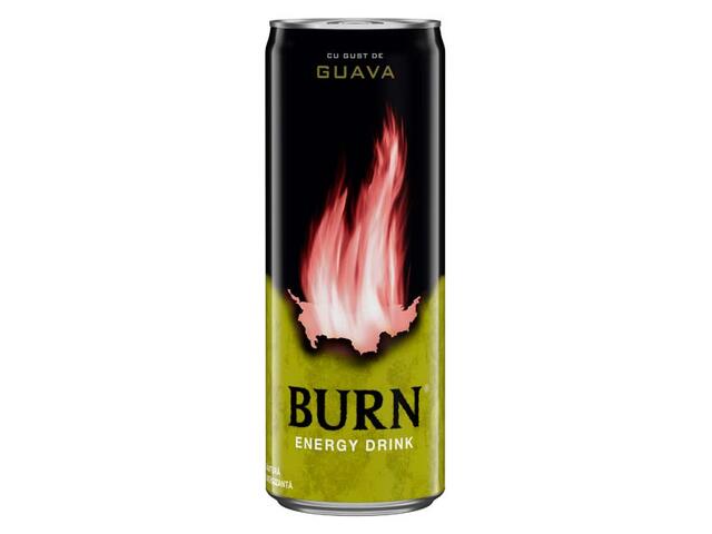 Burn Guava 0.25L