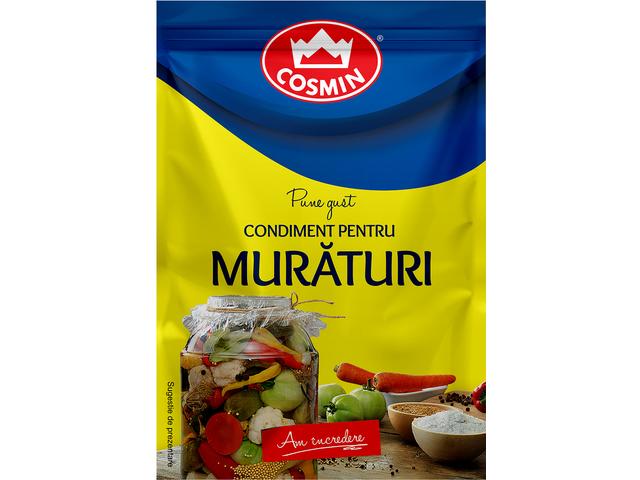 Condiment Muraturi Cosmin 20 g