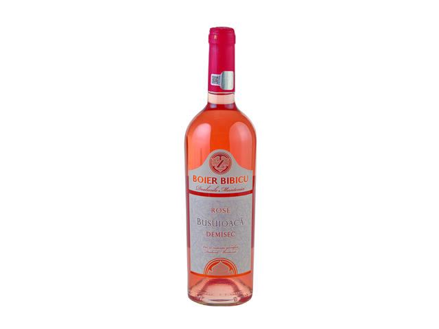 SGR*Boier Bibicu Vin rose dms 750 ml