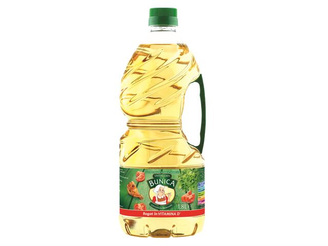 Bunica Ulei floarea soarelui 1,8 l