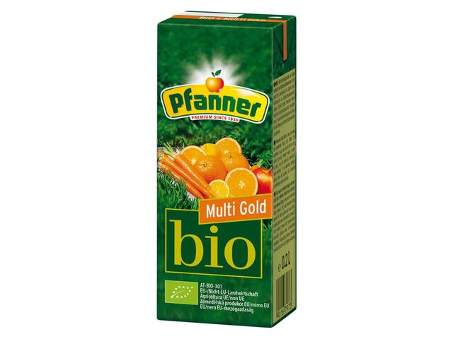 Pfanner Bio Multi Gold 02L