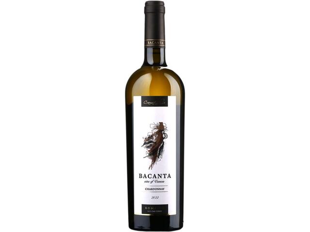 Chardonnay DOC sec 0,75L Bacanta