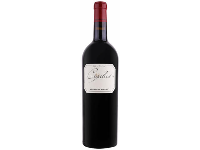 Gerard Bertrand Domaine De Cigalus Rouge Bio 0.75L