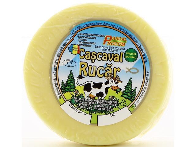 Cascaval Rucar 300g