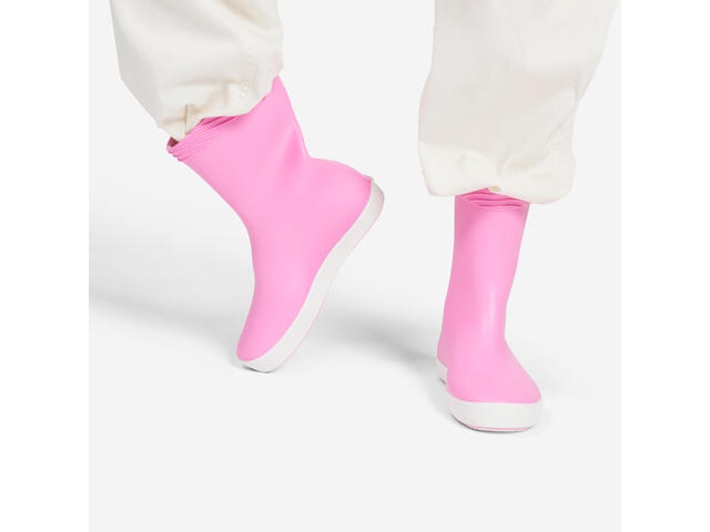 Cizme de ploaie Navigație 100 Roz Copiiundefined
