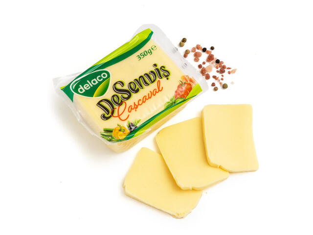 Desenvis Cascaval Delaco 350g
