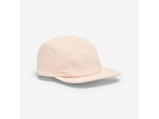 Șapcă 5 secțiuni cu vizieră plată, Roz