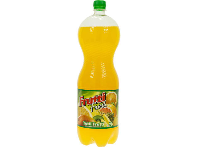 Frutti Fresh Bautura racoritoare tutti frutti 2 l