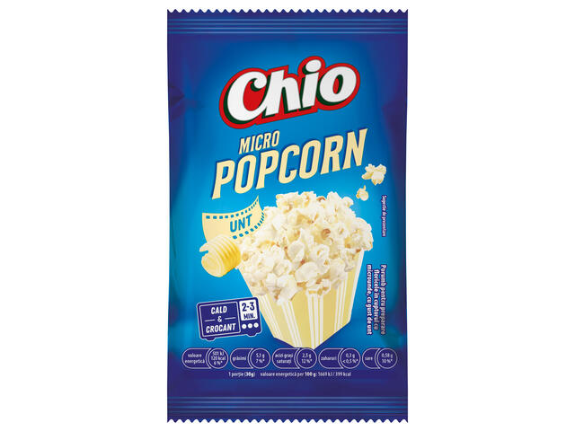 Chio Popcorn unt 80 g