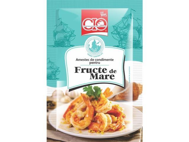 Cio Mix Pentru Fructe De Mare 20G