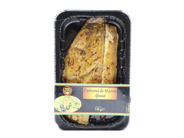 Negro pastrama macrou afumat 140 g