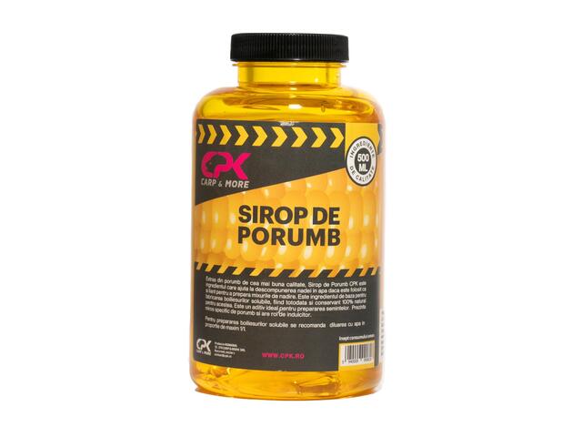 SIROP DE PORUMB DULCE 500 ML pescuit la crap