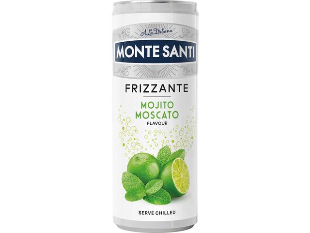 Monte Santi Mojito Doza 330 Ml