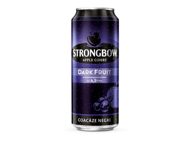Cidru Doza Dark Fruit Strongbow 0.5L