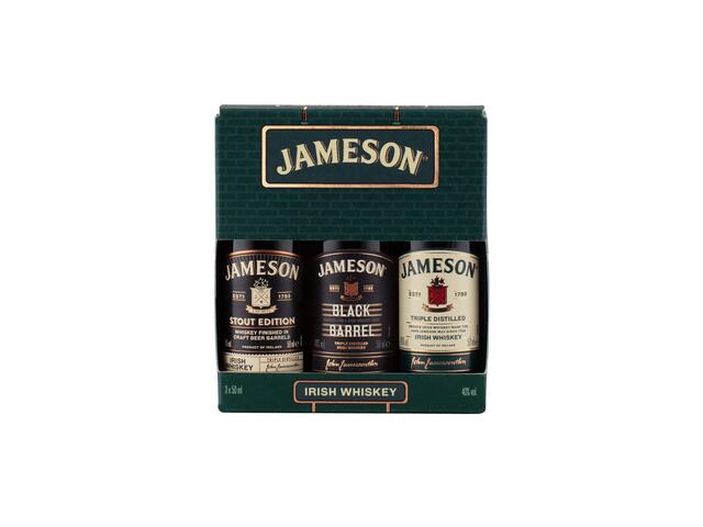 Jameson 3x0.05L