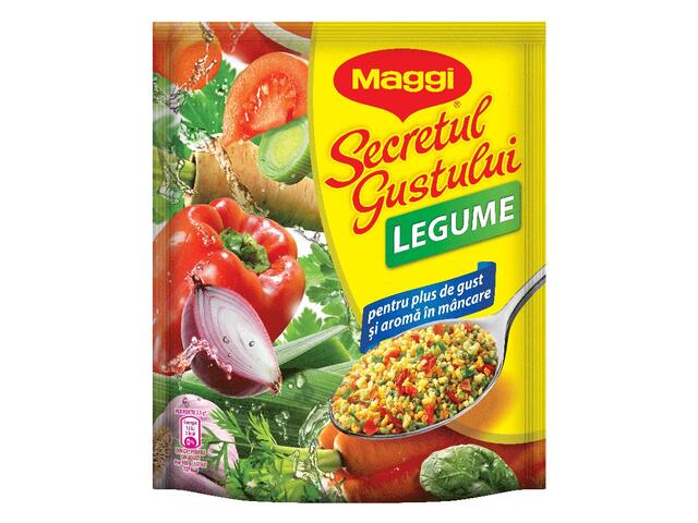 MAGGI Secretul Gustului Legume 400g