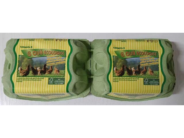 Oua Bio*6 Cod0 Agroland