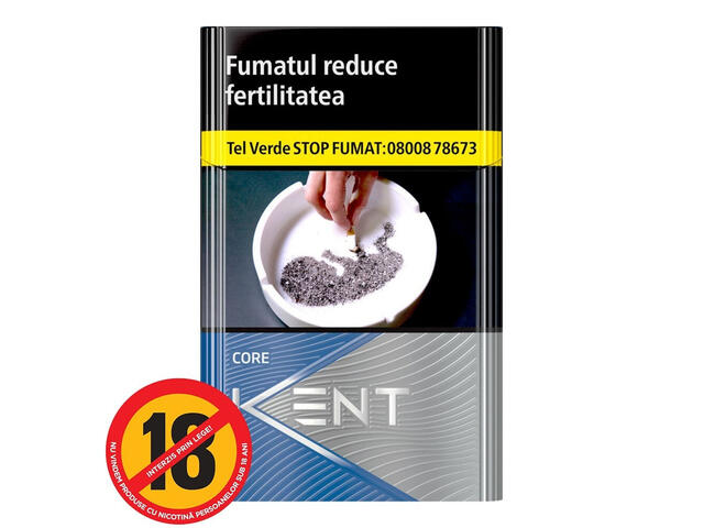 Tigari Kent Core Silver KS