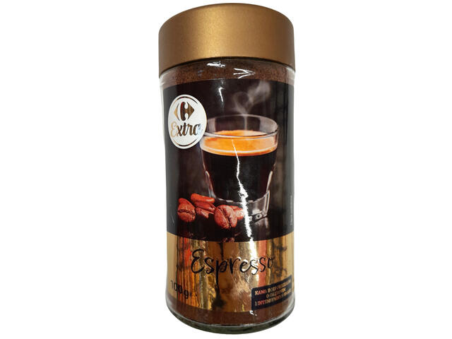 CAFEA INST ESPRESSO 100G EXTRA