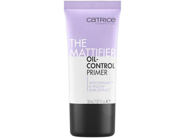Baza pentru machiaj corectoare matifianta Catrice The Mattifier Oil-Control Primer, 30 ml