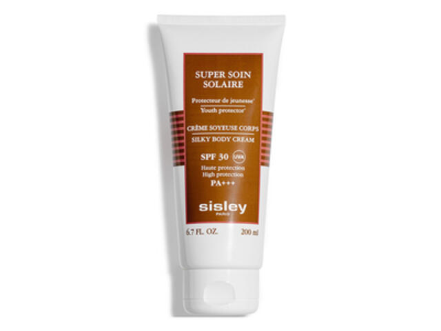 SISLEY Crema solara pentru corp SPF30 Super Soin Solaire 200 ML
